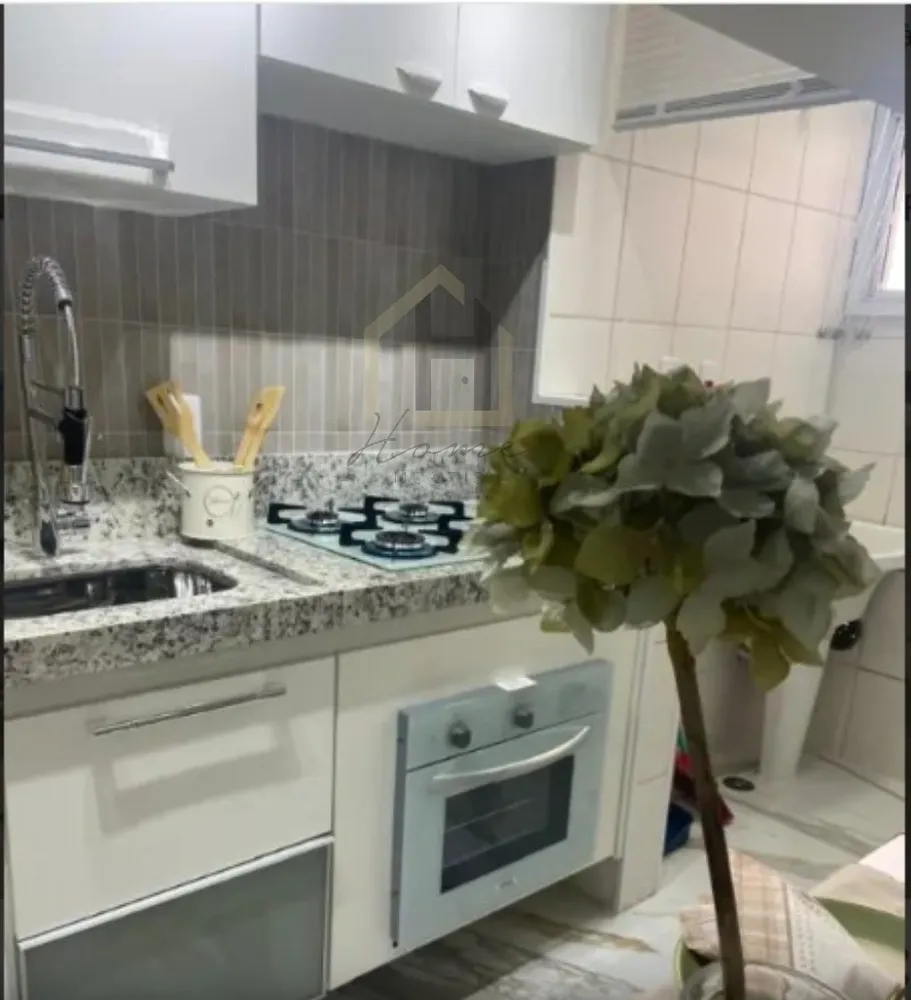 Apartamento, 3 quartos, 54 m² - Foto 5