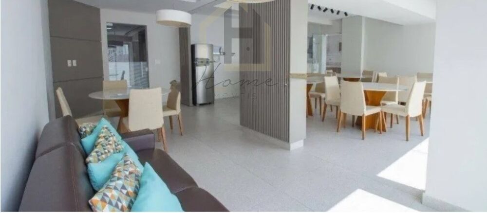 Apartamento, 2 quartos, 54 m² - Foto 3