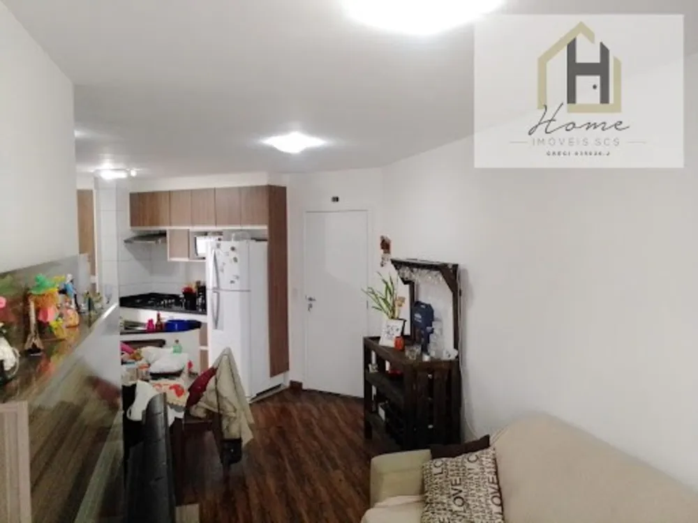 Apartamento, 2 quartos, 57 m² - Foto 8