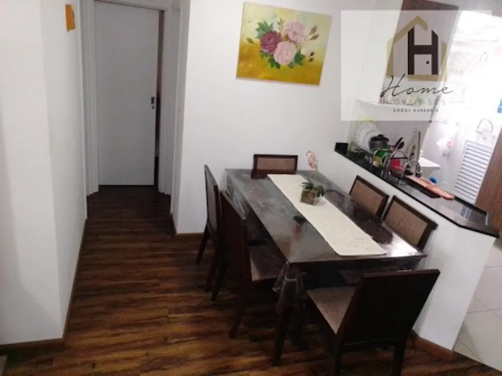 Apartamento, 2 quartos, 57 m² - Foto 6