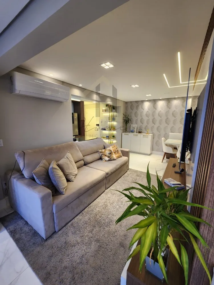 Apartamento, 3 quartos, 95 m² - Foto 1