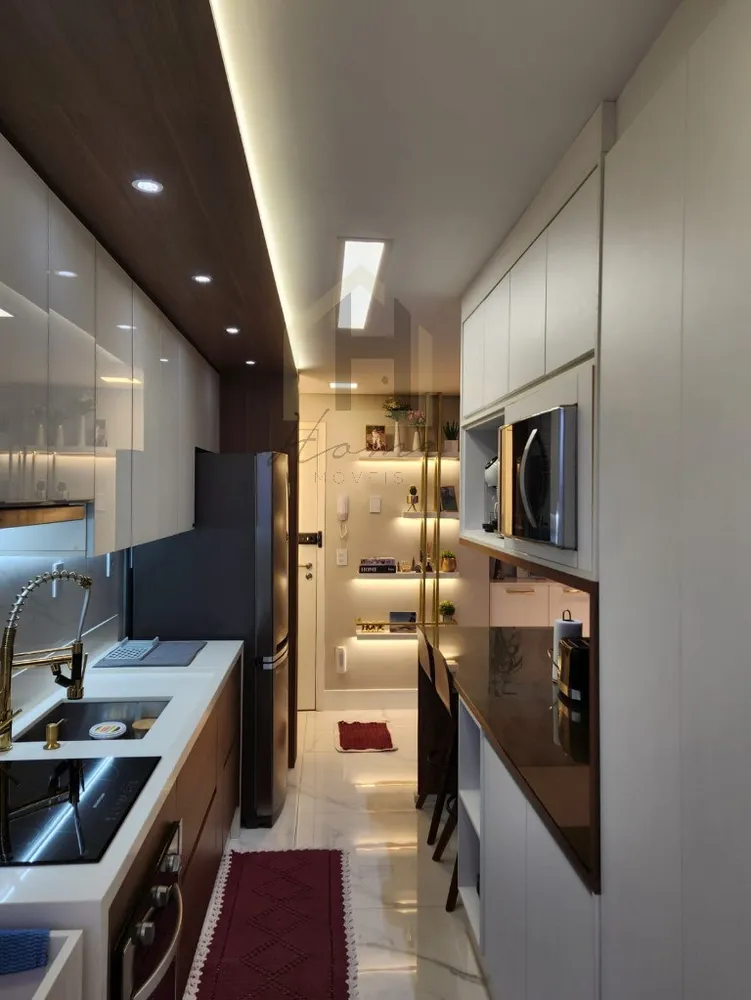 Apartamento, 3 quartos, 95 m² - Foto 4