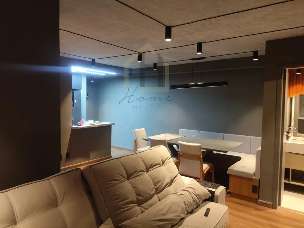 Apartamento, 1 quarto, 54 m² - Foto 4