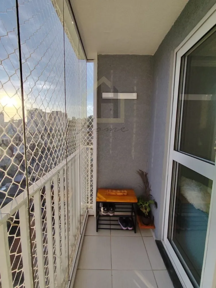 Apartamento, 2 quartos, 47 m² - Foto 2