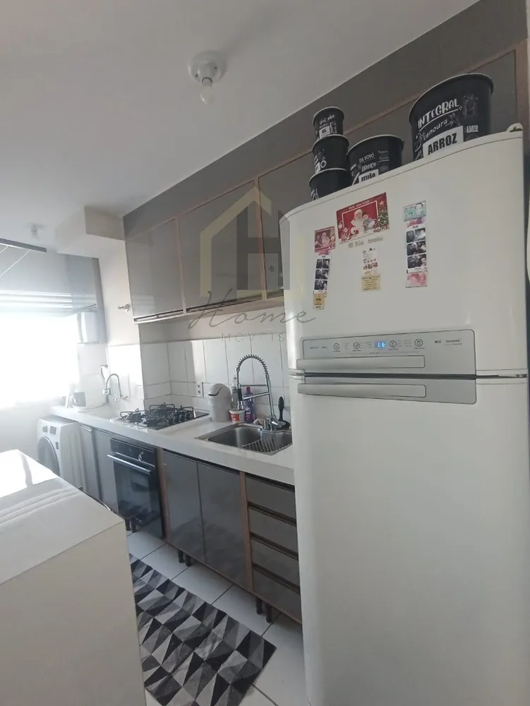 Apartamento, 2 quartos, 42 m² - Foto 4