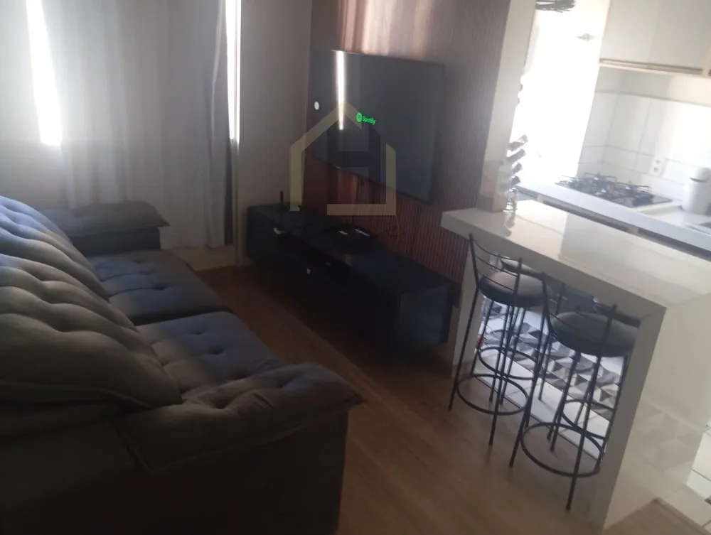 Apartamento, 2 quartos, 42 m² - Foto 1