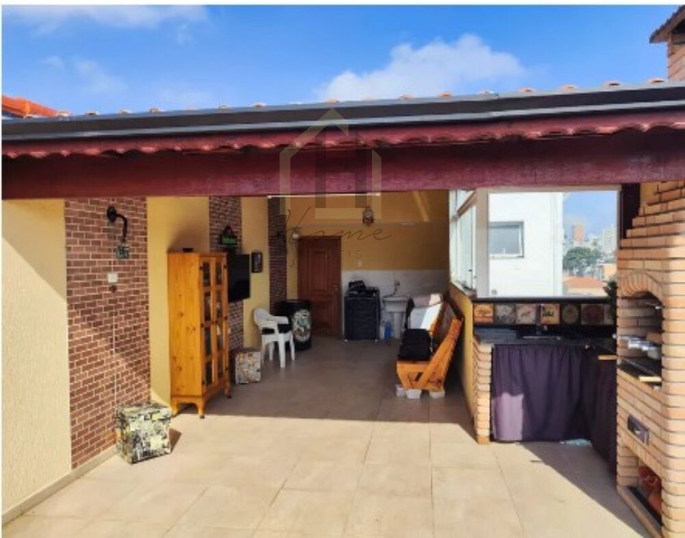 Cobertura à venda com 2 quartos, 100m² - Foto 1