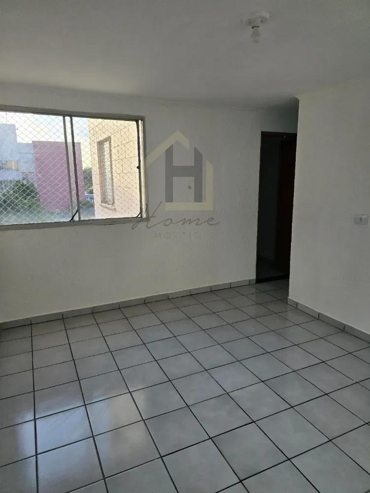 Apartamento, 2 quartos, 52 m² - Foto 3
