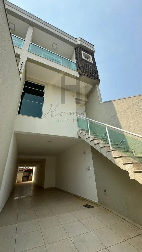 Casa, 3 quartos, 181 m² - Foto 1
