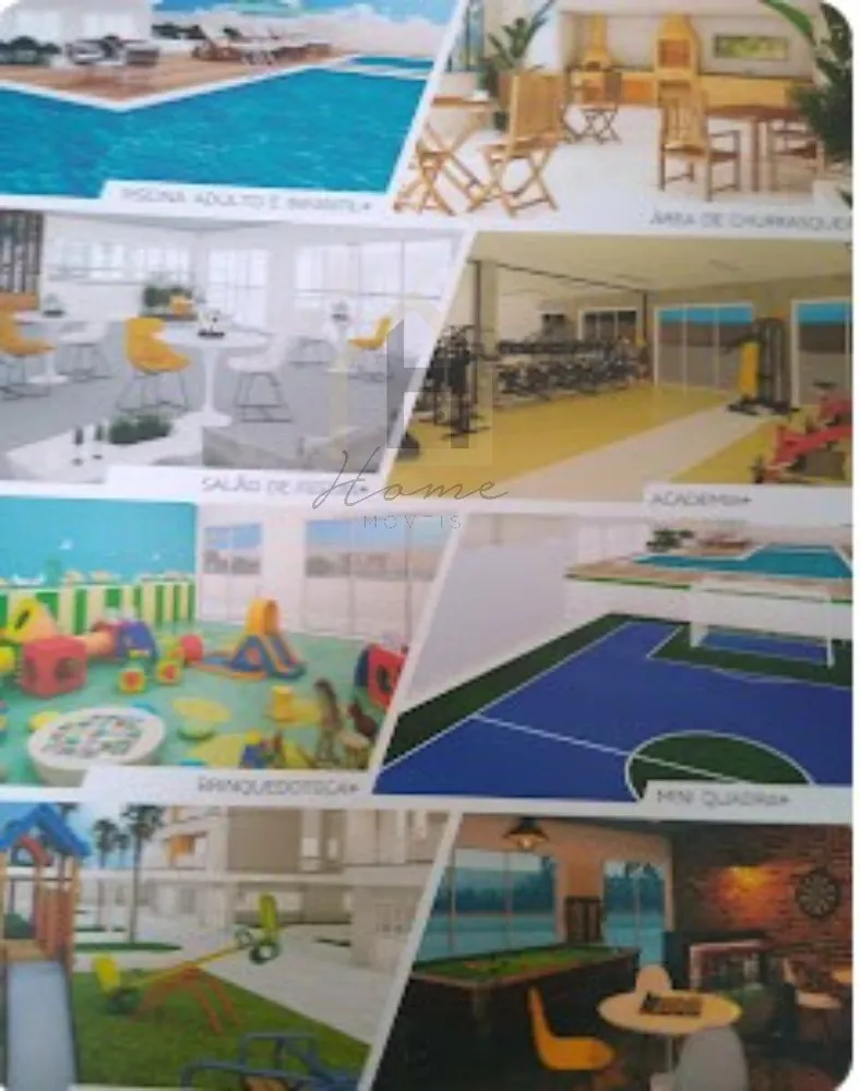 Apartamento, 2 quartos, 56 m² - Foto 14