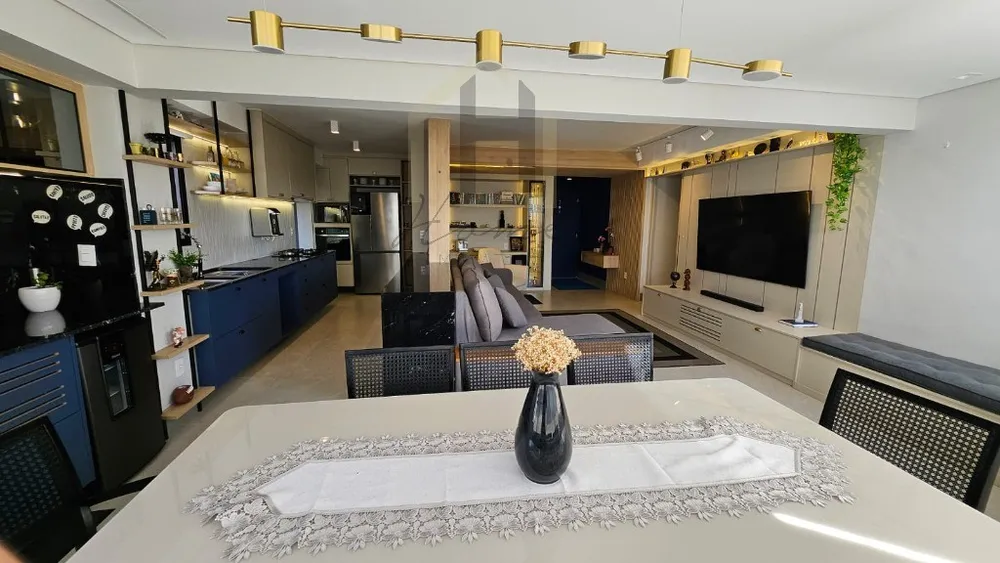Apartamento, 3 quartos, 125 m² - Foto 1