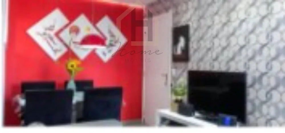 Apartamento, 2 quartos, 48 m² - Foto 3