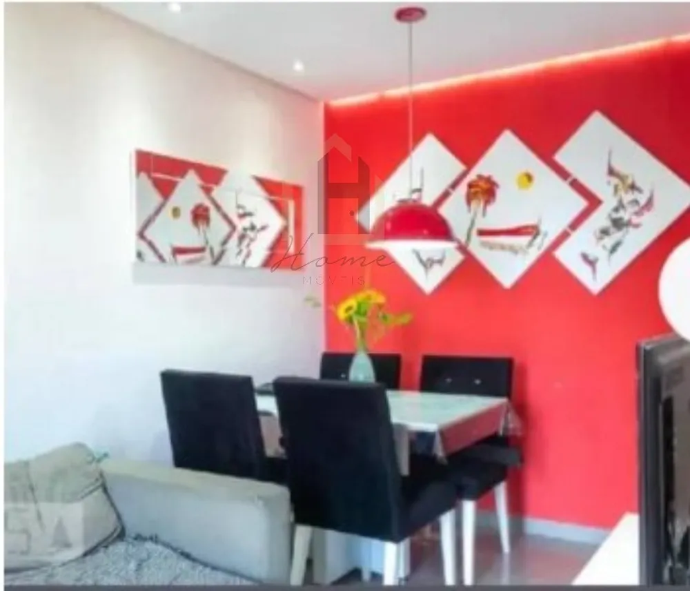 Apartamento, 2 quartos, 48 m² - Foto 2