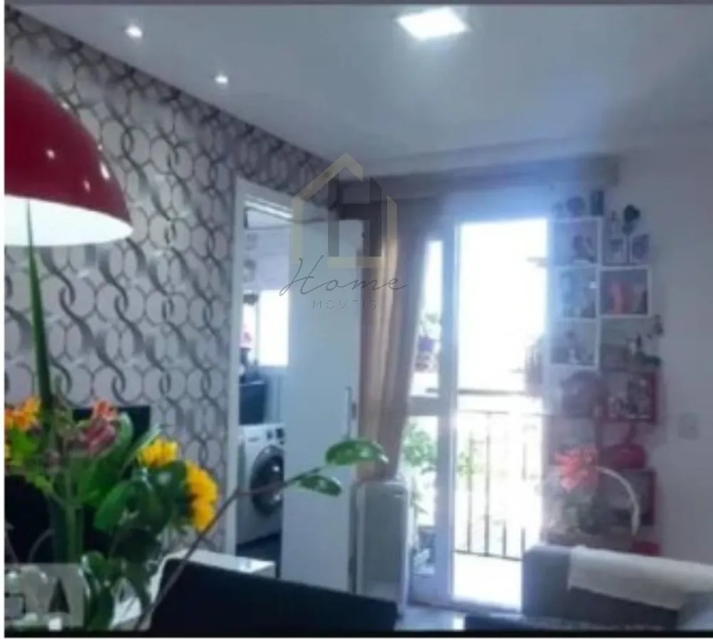 Apartamento, 2 quartos, 48 m² - Foto 1