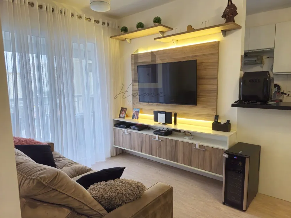 Apartamento, 2 quartos, 59 m² - Foto 1