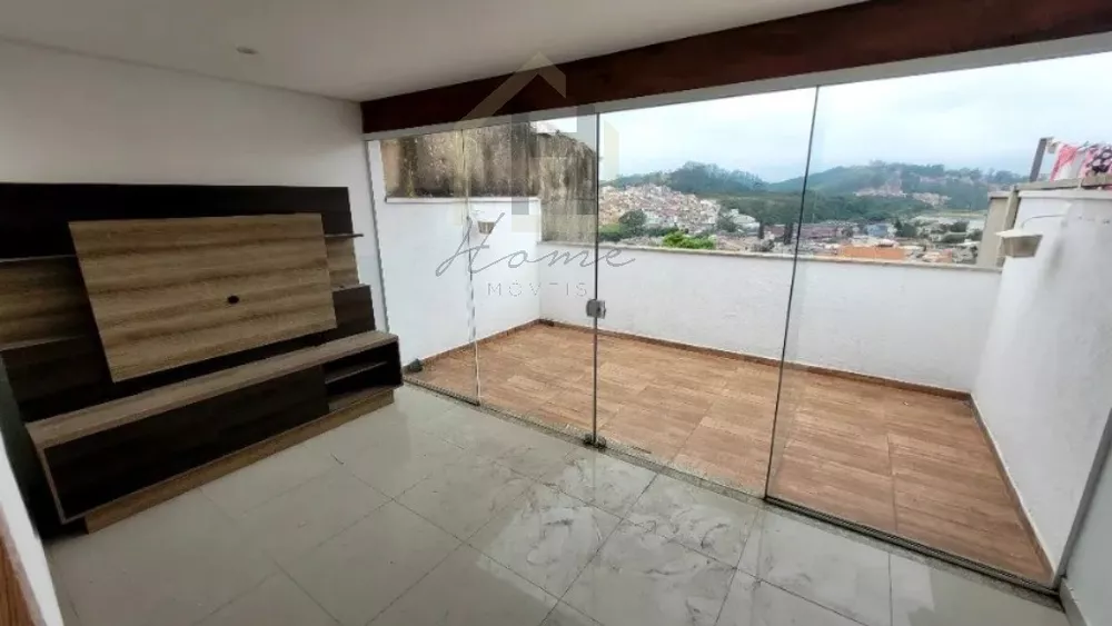 Cobertura, 2 quartos, 78 m² - Foto 1