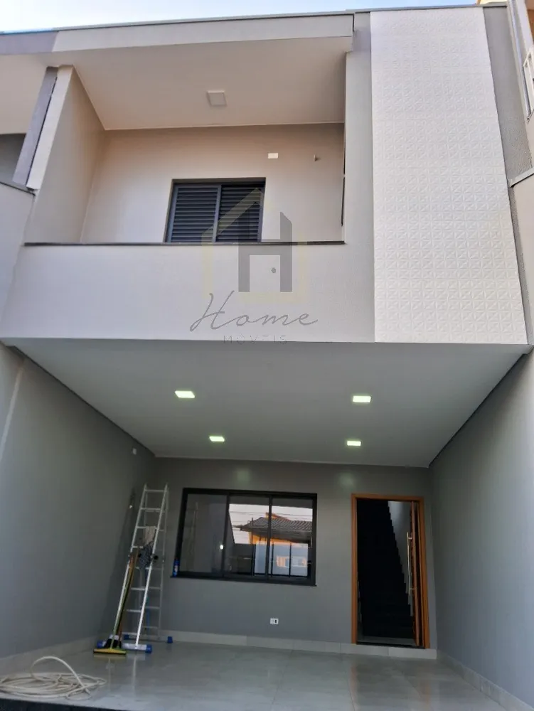 Casa, 3 quartos, 160 m² - Foto 1