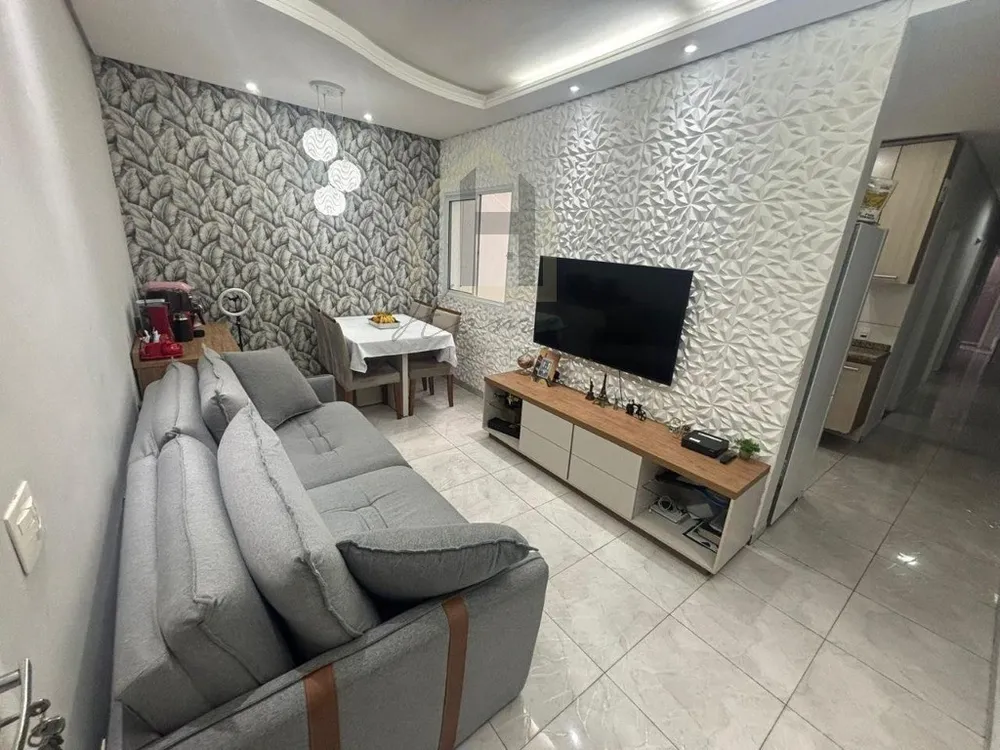 Apartamento, 3 quartos, 75 m² - Foto 2