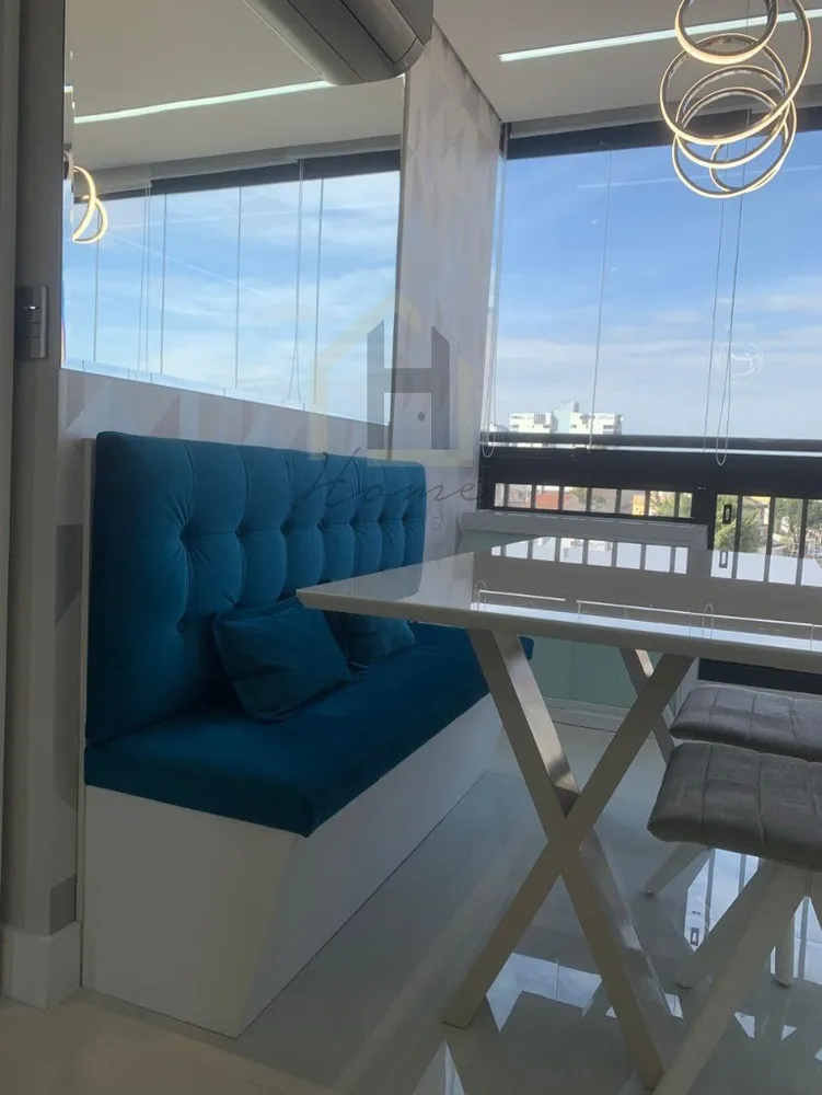 Apartamento, 2 quartos, 50 m² - Foto 3