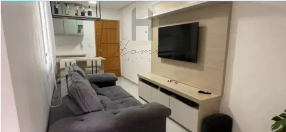 Cobertura à venda com 2 quartos, 90m² - Foto 4