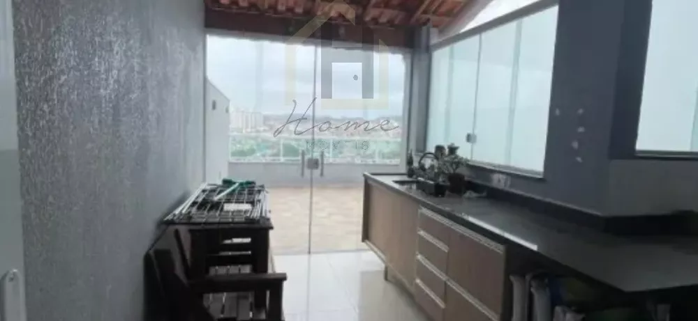 Cobertura à venda com 2 quartos, 90m² - Foto 2