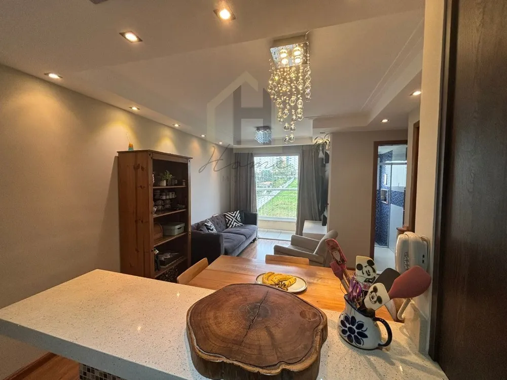 Apartamento, 2 quartos, 50 m² - Foto 4