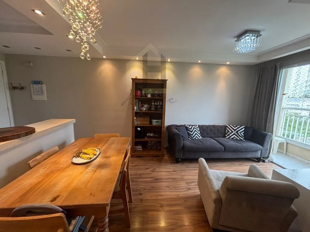 Apartamento, 2 quartos, 50 m² - Foto 3