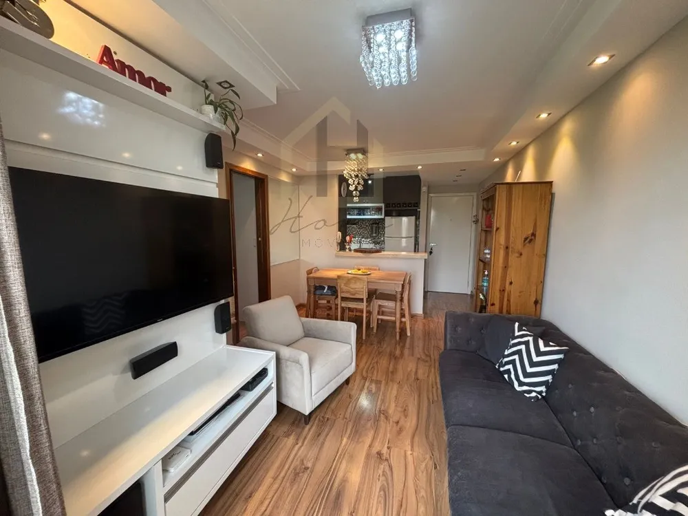 Apartamento, 2 quartos, 50 m² - Foto 2