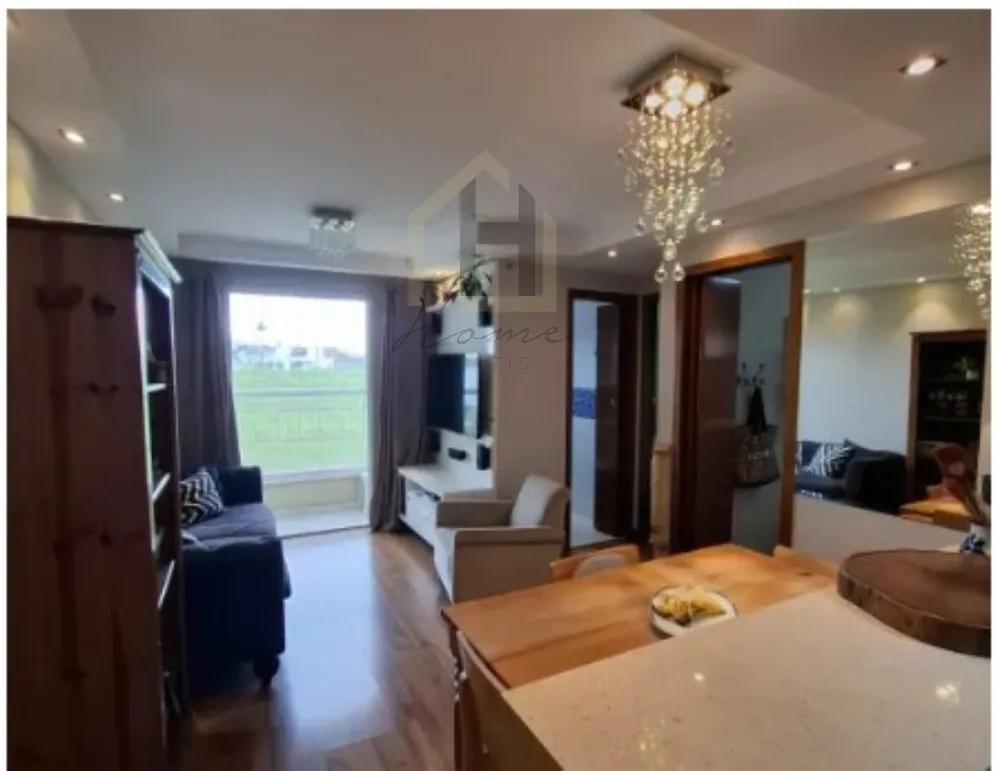 Apartamento, 2 quartos, 50 m² - Foto 1