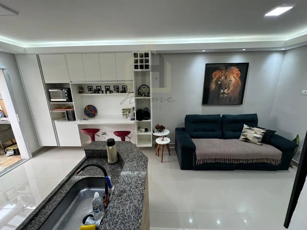 Apartamento, 2 quartos, 43 m² - Foto 1