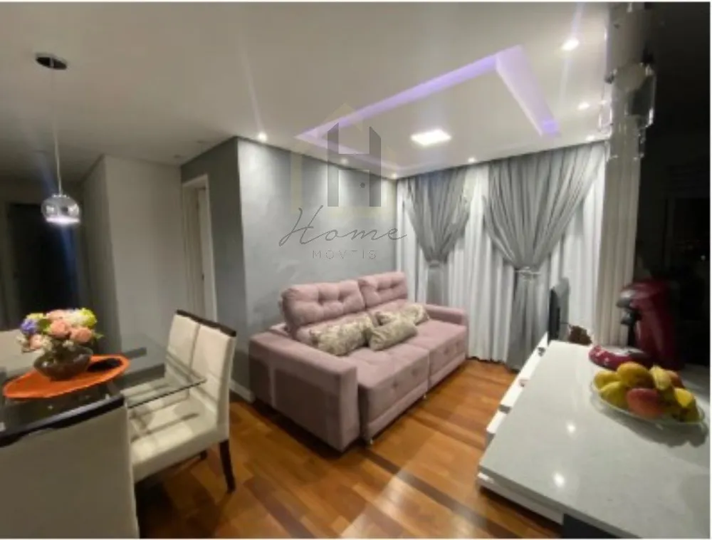 Apartamento, 2 quartos, 54 m² - Foto 2