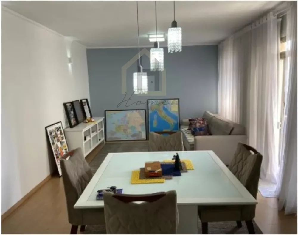 Apartamento à venda com 3 quartos, 126m² - Foto 3