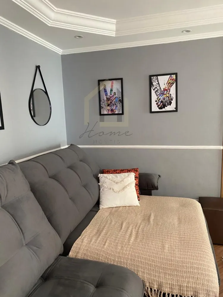 Apartamento, 2 quartos, 53 m² - Foto 2