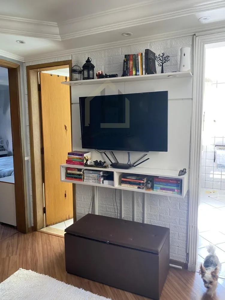 Apartamento, 2 quartos, 53 m² - Foto 5