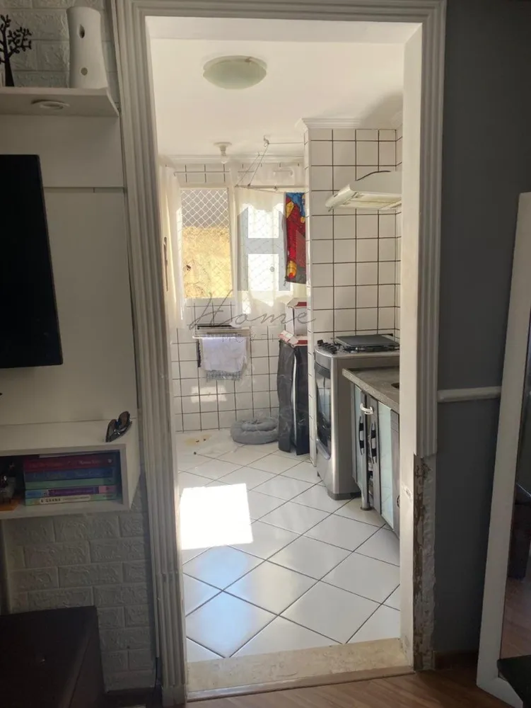 Apartamento, 2 quartos, 53 m² - Foto 4
