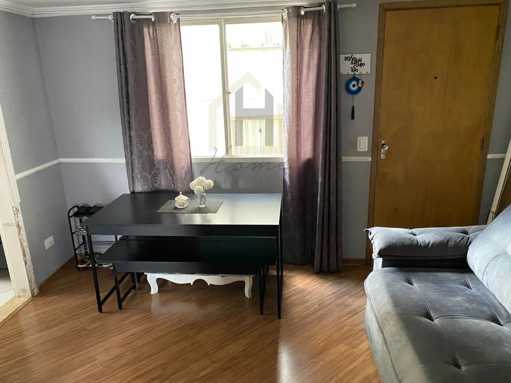 Apartamento, 2 quartos, 53 m² - Foto 1