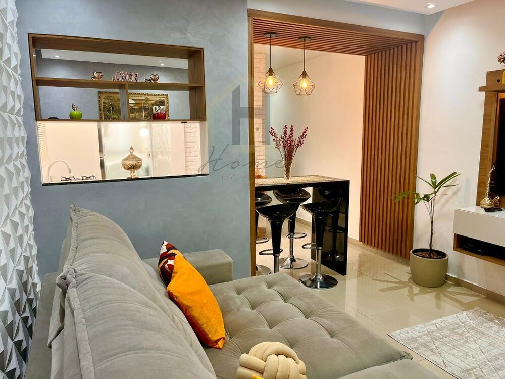 Apartamento, 2 quartos, 55 m² - Foto 3