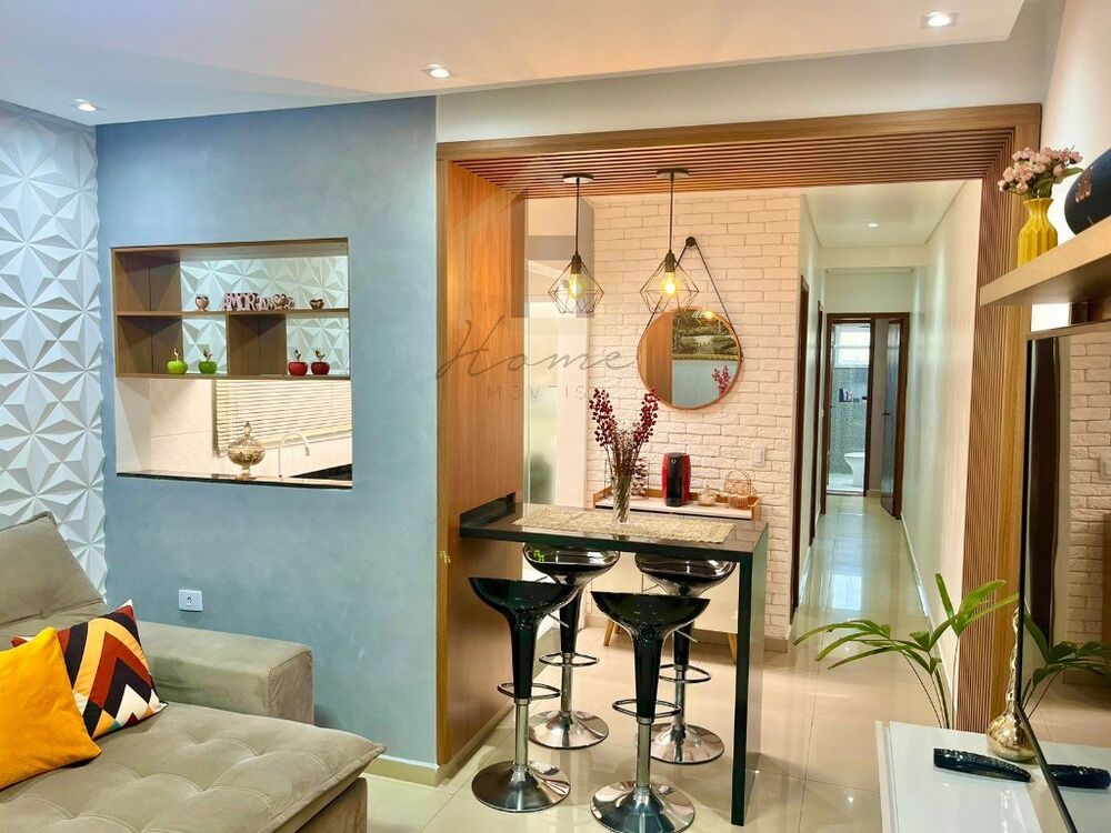 Apartamento, 2 quartos, 55 m² - Foto 4