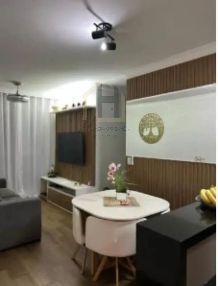 Apartamento, 3 quartos, 60 m² - Foto 1
