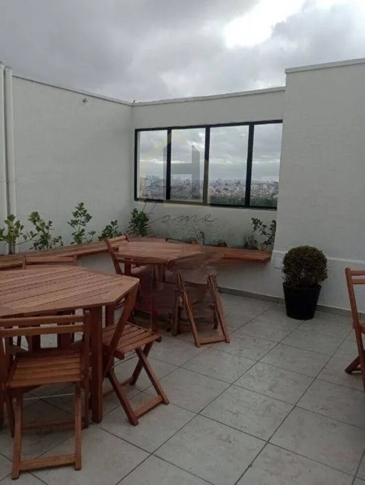Apartamento, 2 quartos, 42 m² - Foto 4