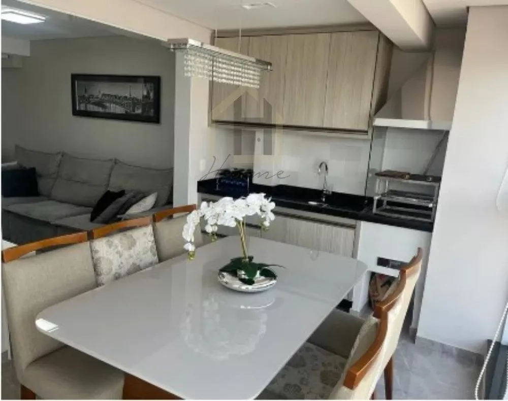 Apartamento à venda com 2 quartos, 93m² - Foto 3