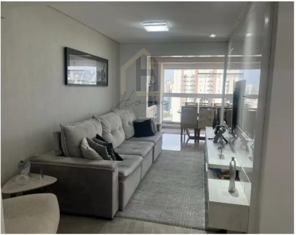 Apartamento à venda com 2 quartos, 93m² - Foto 1