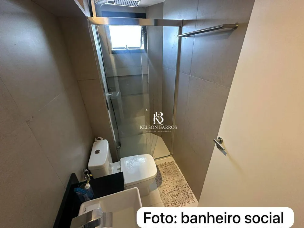 Apartamento, 3 quartos, 100 m² - Foto 2
