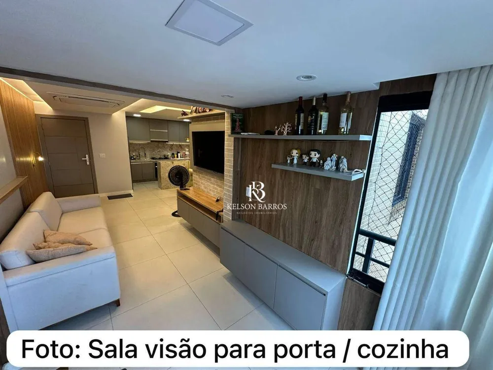 Apartamento, 3 quartos, 100 m² - Foto 3