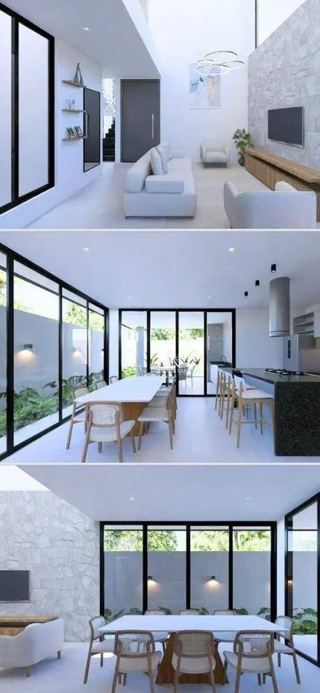 Casa de Condomínio, 3 quartos - Foto 3