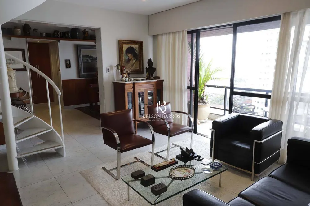 Cobertura, 2 quartos, 166 m² - Foto 4