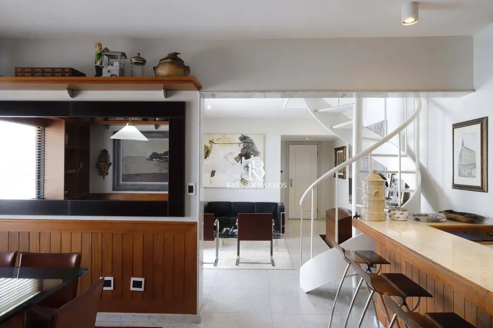 Cobertura, 2 quartos, 166 m² - Foto 1