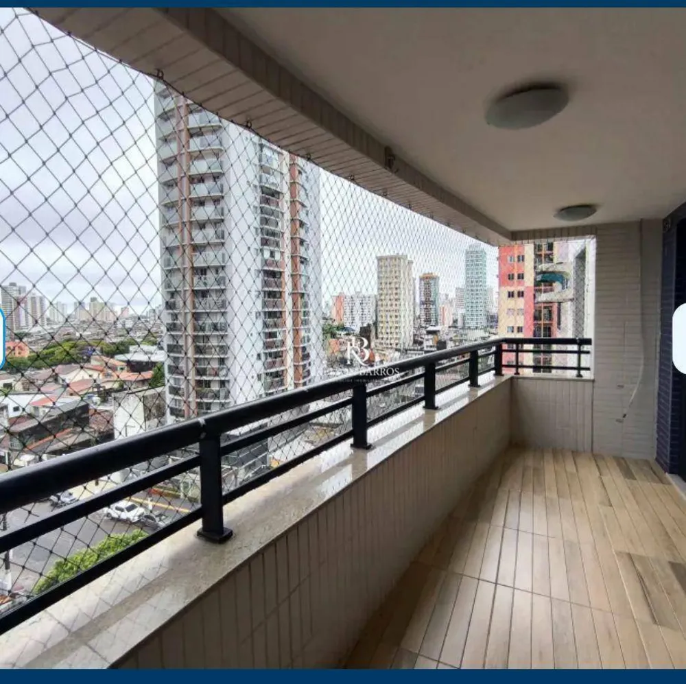 Apartamento, 3 quartos, 105 m² - Foto 1