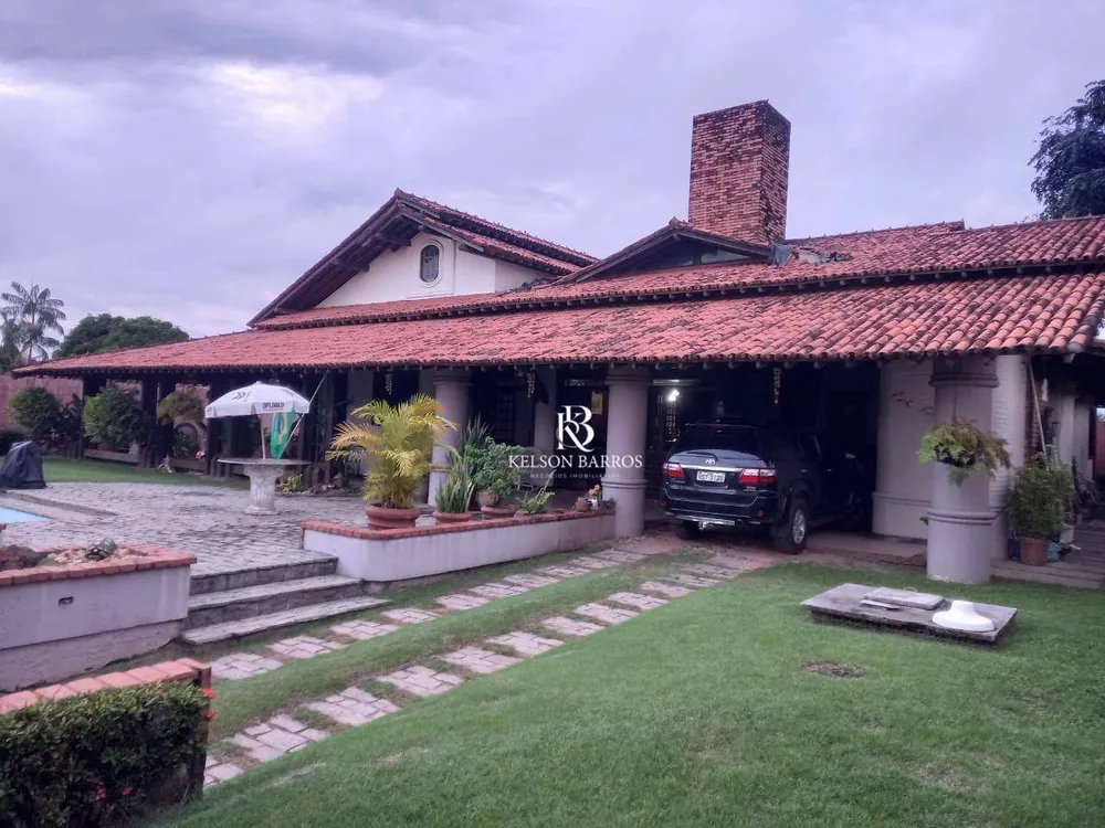 Casa, 4 quartos - Foto 1