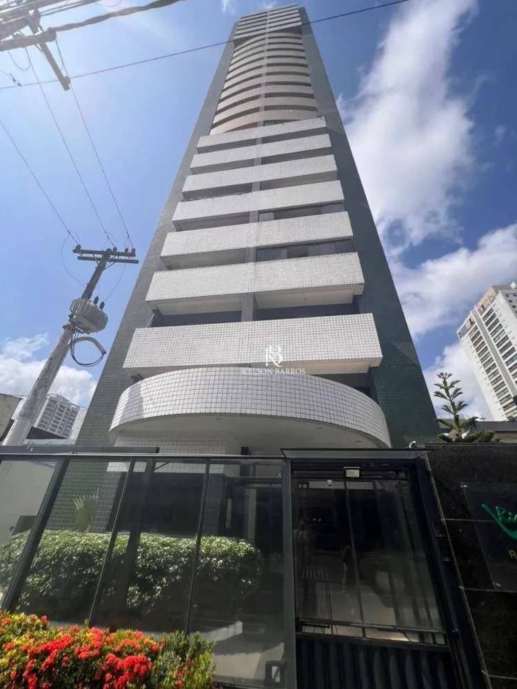 Apartamento, 2 quartos, 69 m² - Foto 1